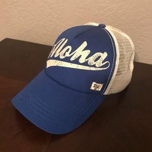 Billabong Aloha Trucker Hat